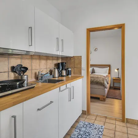 شقة Stadt-apartment 3 Sehn Suchts Ort باد هازبرغ