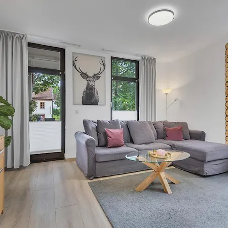 Stadt-apartment 3 Sehn Suchts Ort شقة