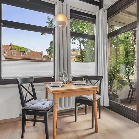 Hirsch Stadt 3 - Balkon Mit Flussblick - Parkplatz Διαμέρισμα Bad Harzburg