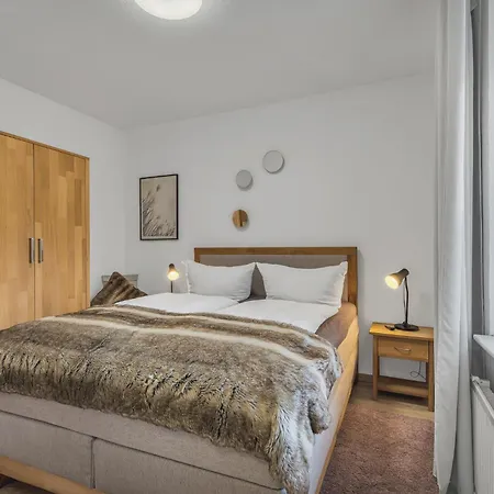 Hirsch Stadt 3 - Balkon Mit Flussblick - Parkplatz Bad Harzburg